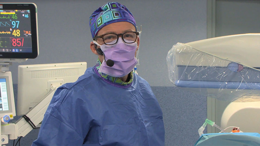Trans Arterial Chemo Embolization with occlusive ballon catheter